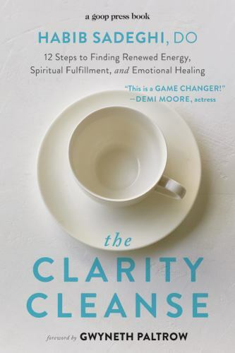 The Clarity Cleanse: 12 Steps to Finding Renewed Energy, Spiritual Fulfil – GOOD