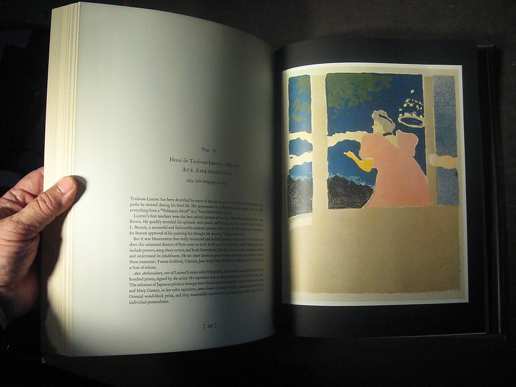GREAT PRINTS & PRINTMAKERS 1967 w/ Original Clear Dust Jacket