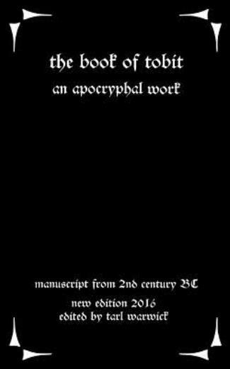 Book Of Tobit