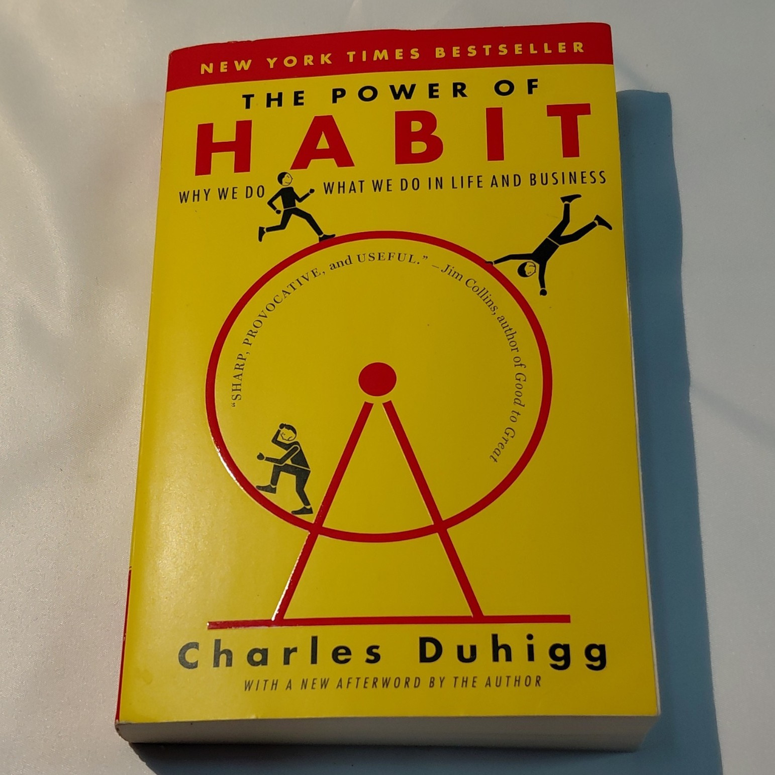 Charles Duhigg The Power of Habit Why We Do What We Do