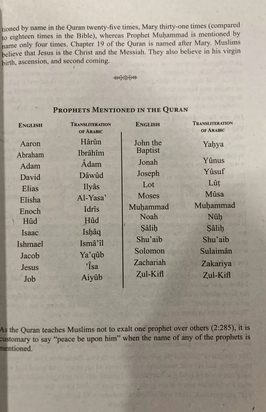 The Clear Quran with Thematic English Translation – Handy Paperback (8.4″ x 5.8)