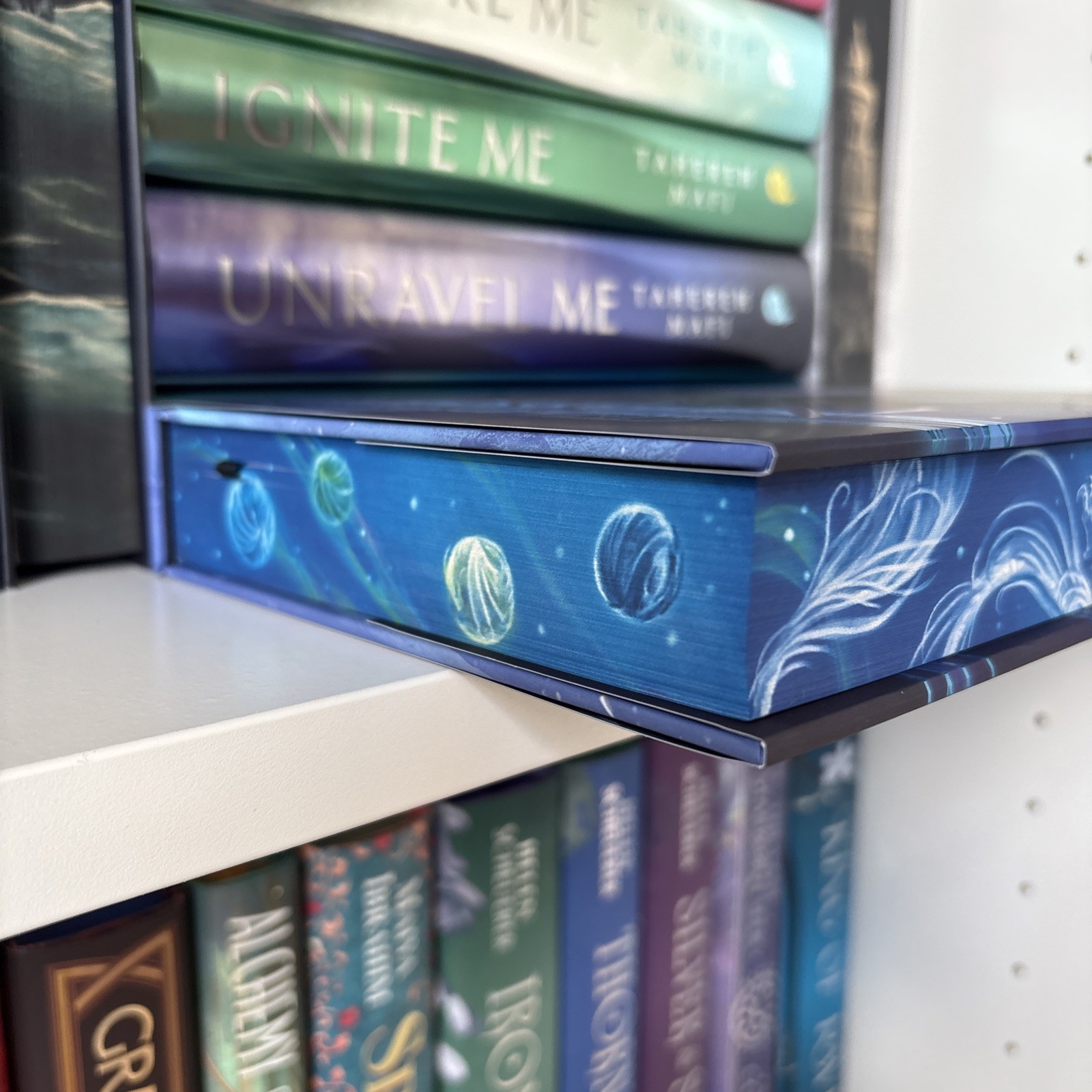 When The Moon Hatched by Sarah A. Parker Arcane Society Box Exclusive Edition