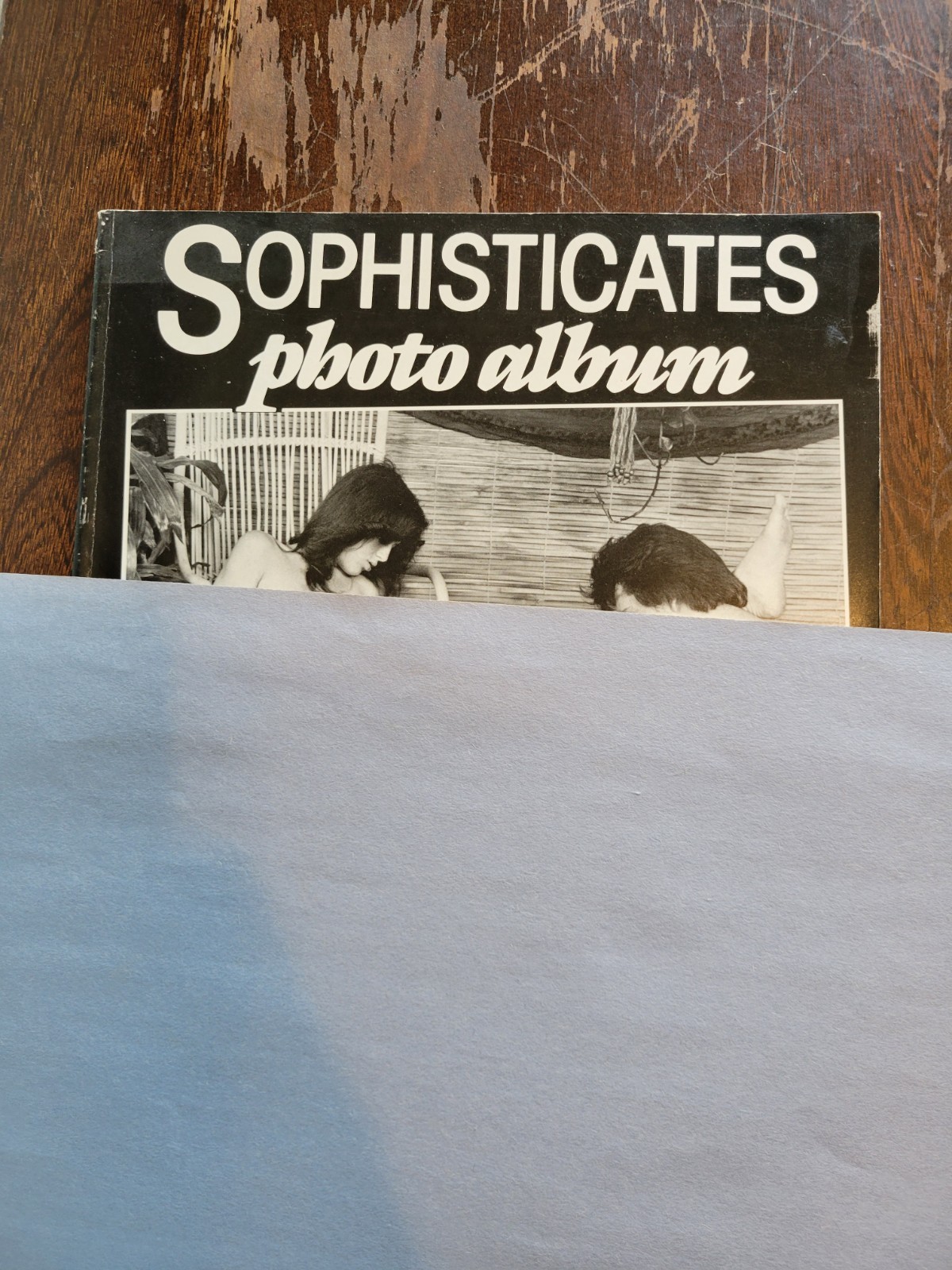 Video Sophisticates Photo Album – MPN Does Not Apply