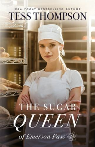The Sugar Queen by Thompson, Tess