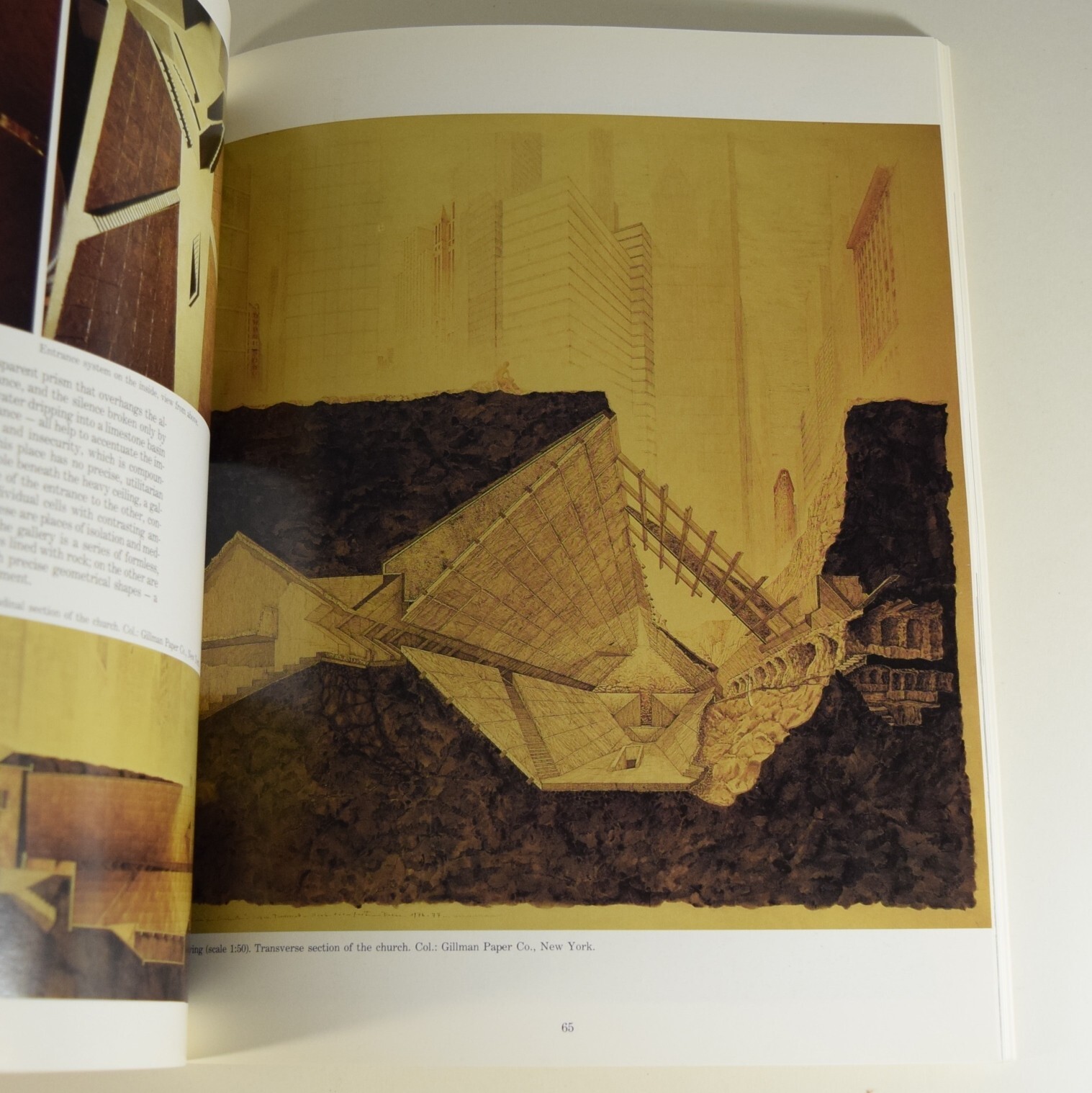 Gaetano Pesce : Architecture, Design and Art by France Vanlaethem 126 pages PB