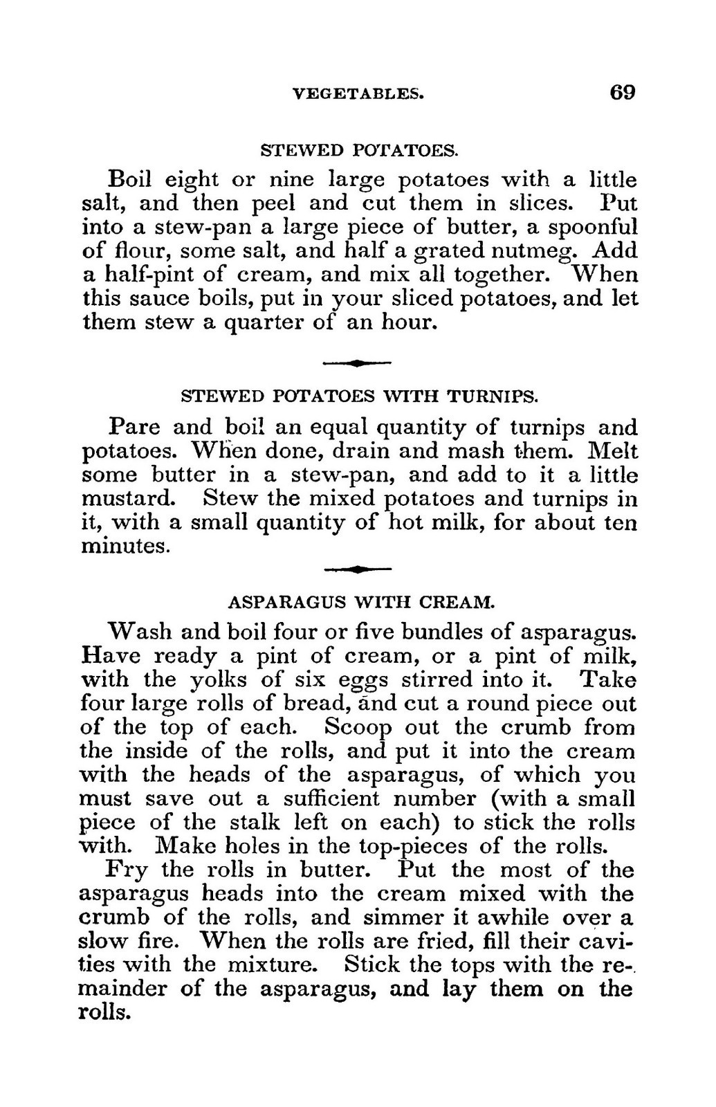 1836 Domestic French Cookery Vintage Cook Book 120 Pages