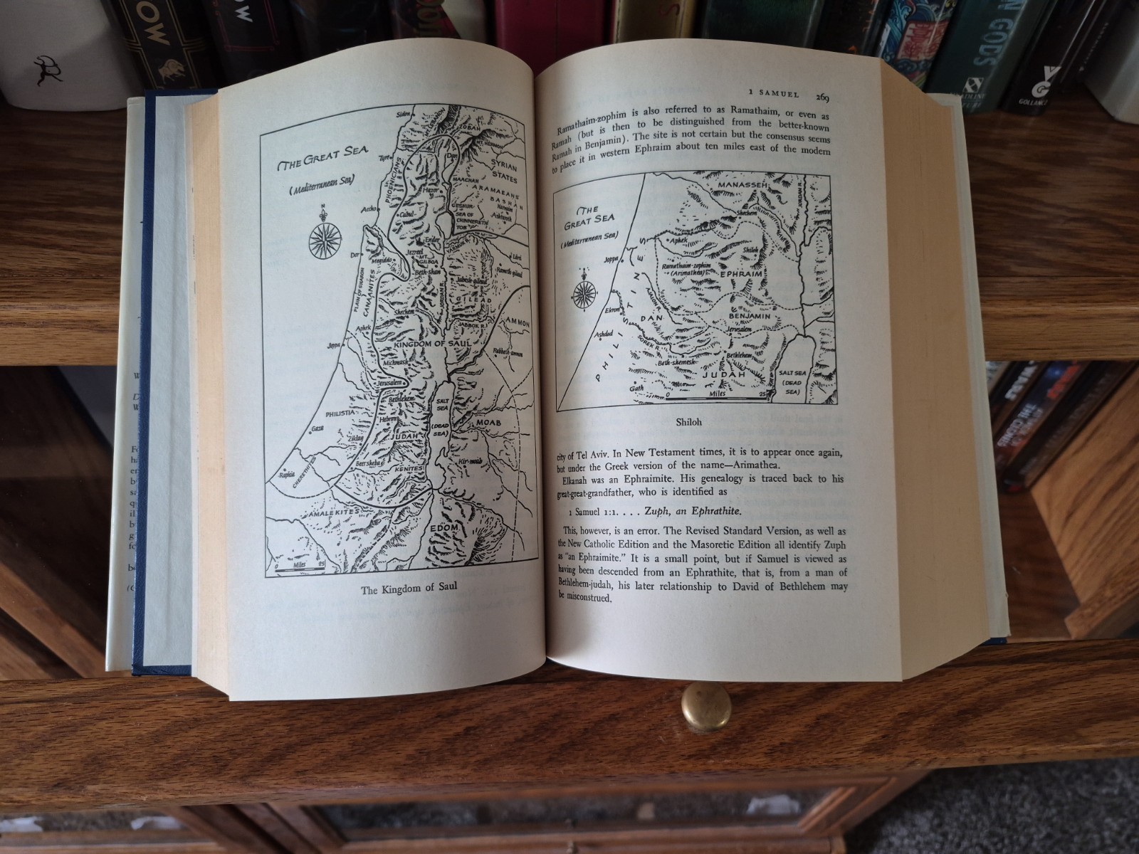 Asimov’s Guide to The Bible by Isaac Asimov (1st Printing) 1981 HC/DJ