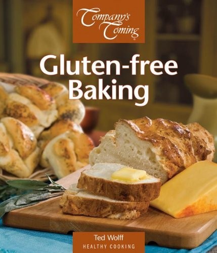 Gluten-free Baking (Healthy Co – VERY GOOD