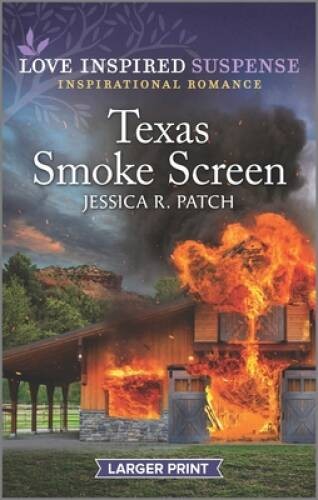 Texas Smoke Screen: An Uplifting Romantic Suspense (Quantico P – VERY GOOD