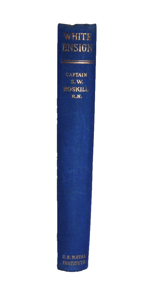 World War I & World War II Biographical Military Books Lot of 4 Assorted T2546