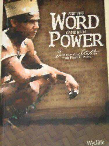 And the Word Came with Power, 2006 publication – Paperback – VERY GOOD