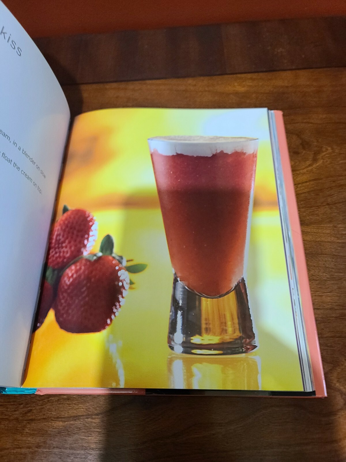 Perfect Cocktails Book a collection of over 100 essential recipes. 240 PAGES