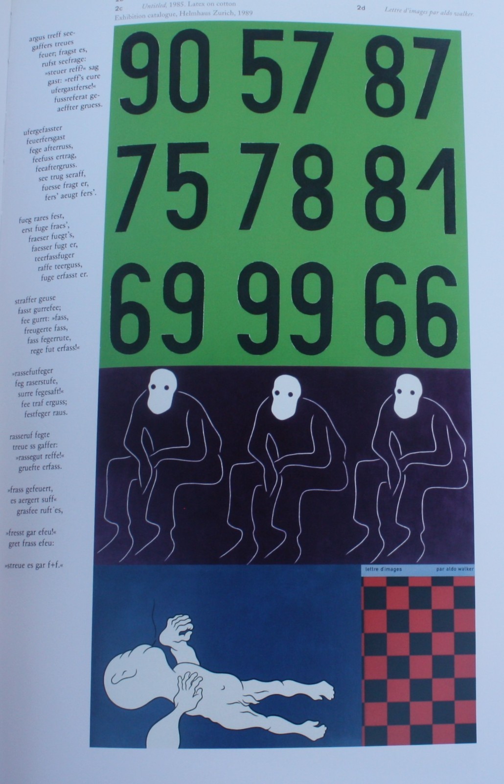 ZHdK A Future for the Arts Zurich University of the Arts Inaugural Publication
