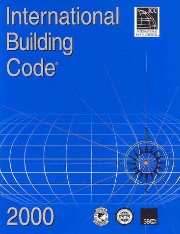 2000 International Building Code (International Code Council Series) Paperba…