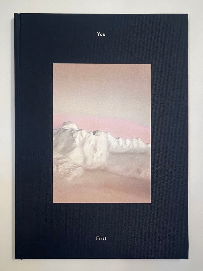ACNE 14AW Mens Catalog Art Book Rare 9.6 x 6.8in Collectible