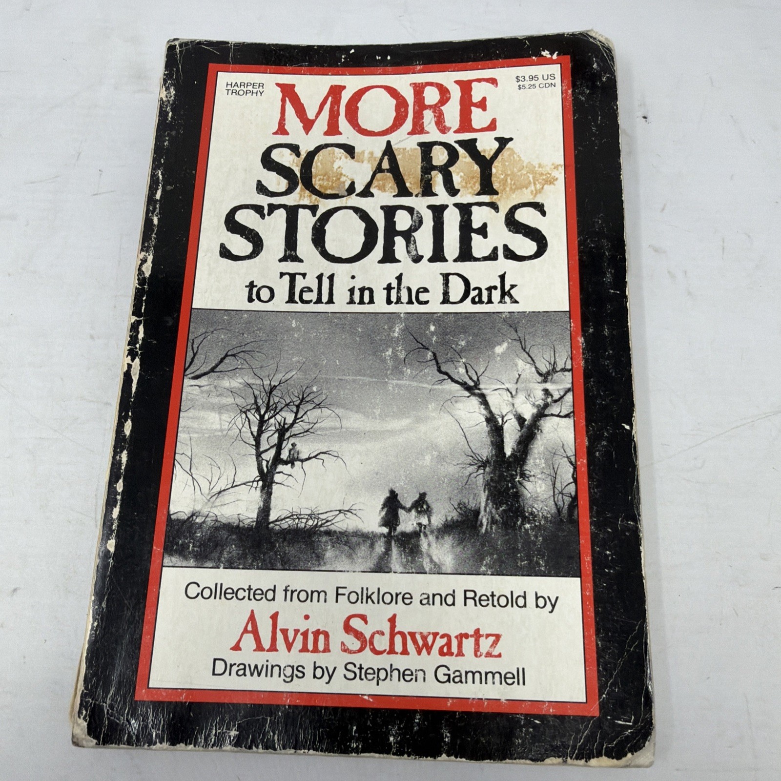 Scary Stories to Tell in the Dark Book Set 1 2 3 By Alvin Schwartz