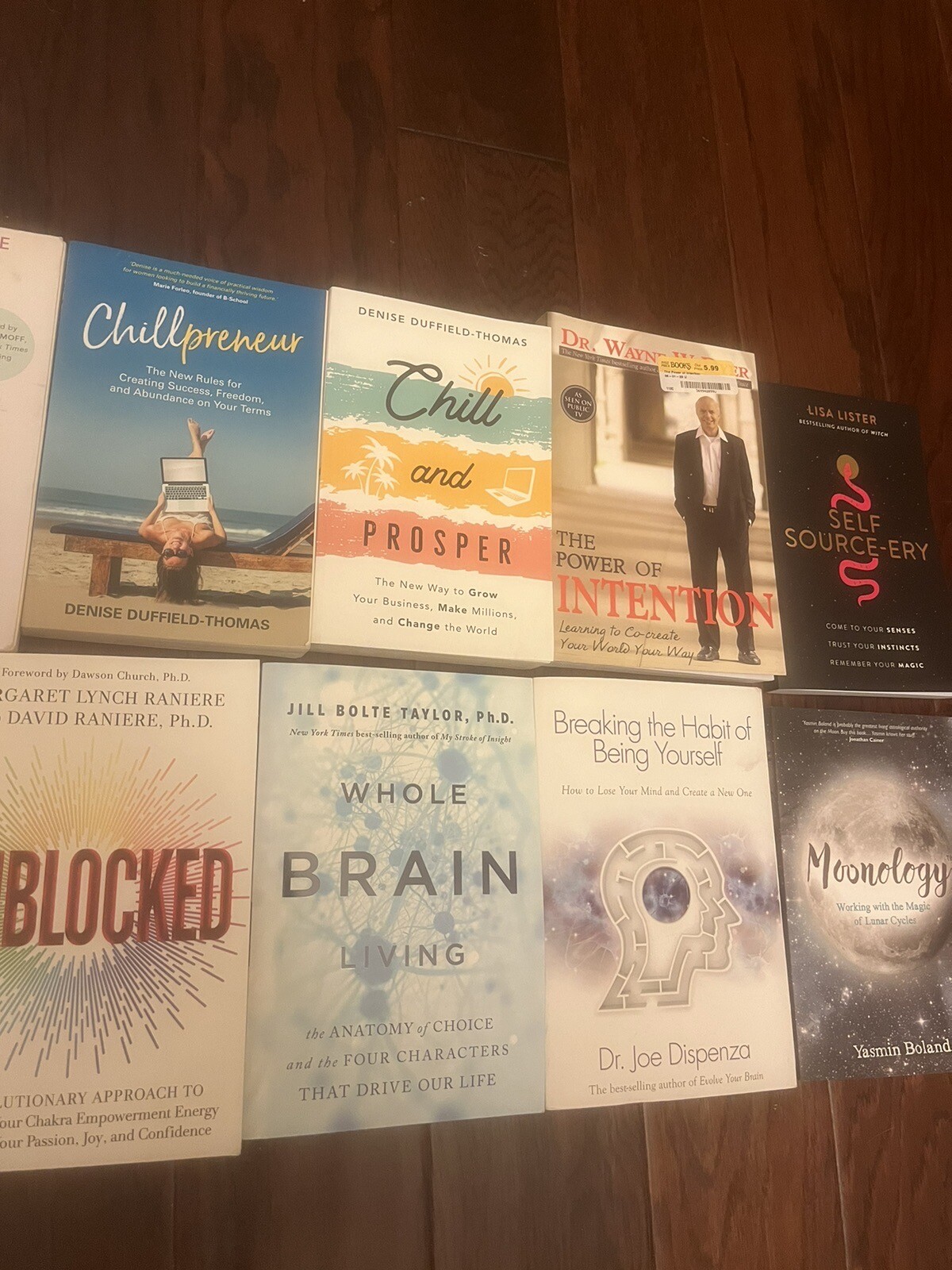 12 Hay House Books