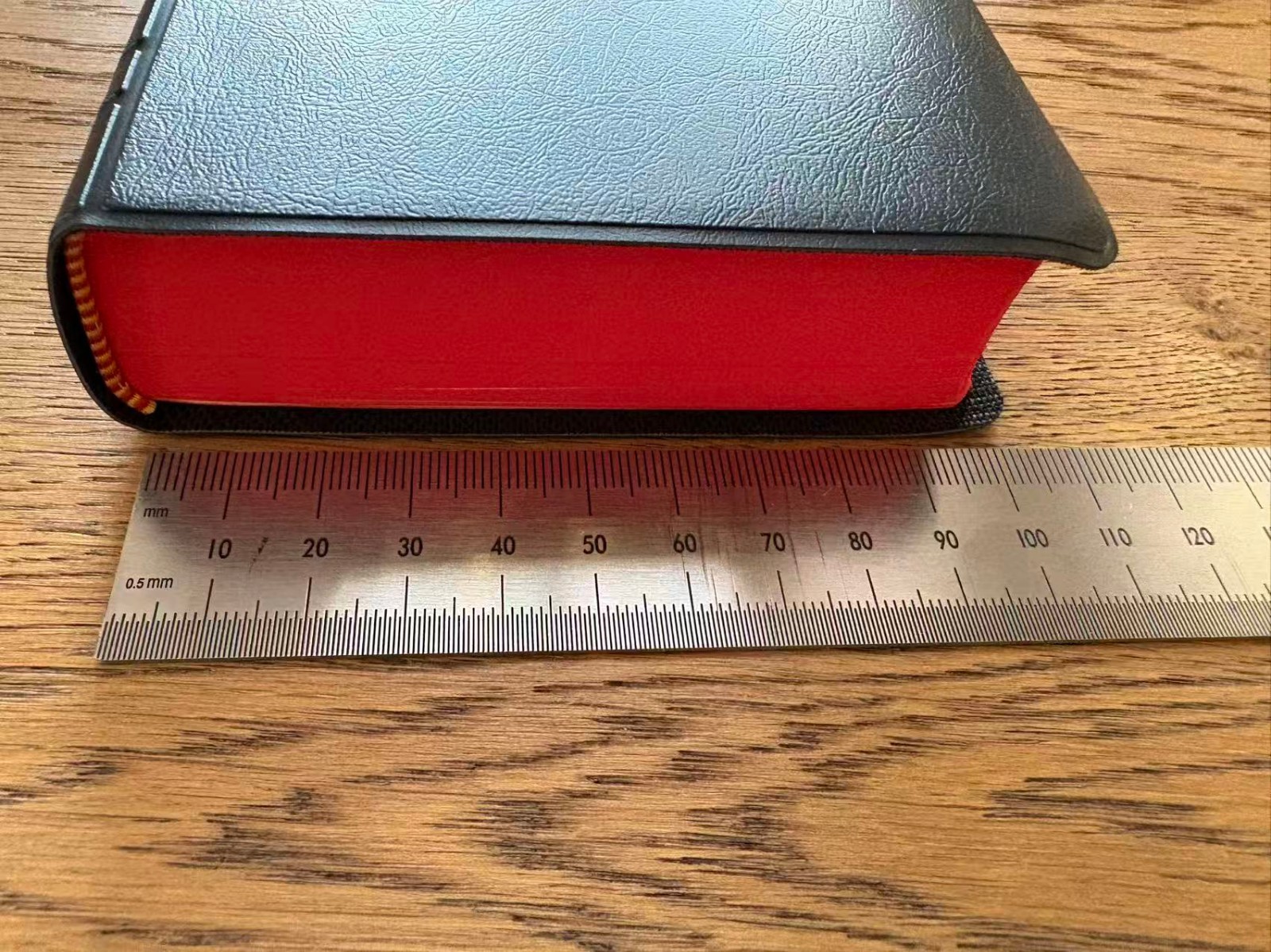和合本 简体中文圣经 全新塑封 64K Simplified Chinese Bible CUV 美国本土发货 Pocket Size 红边 US Stock