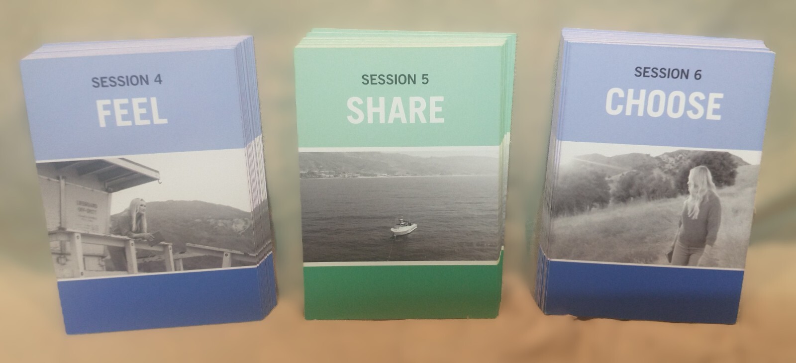 Untangle Your Emotions by Jennie Allen Discussion Card Deck