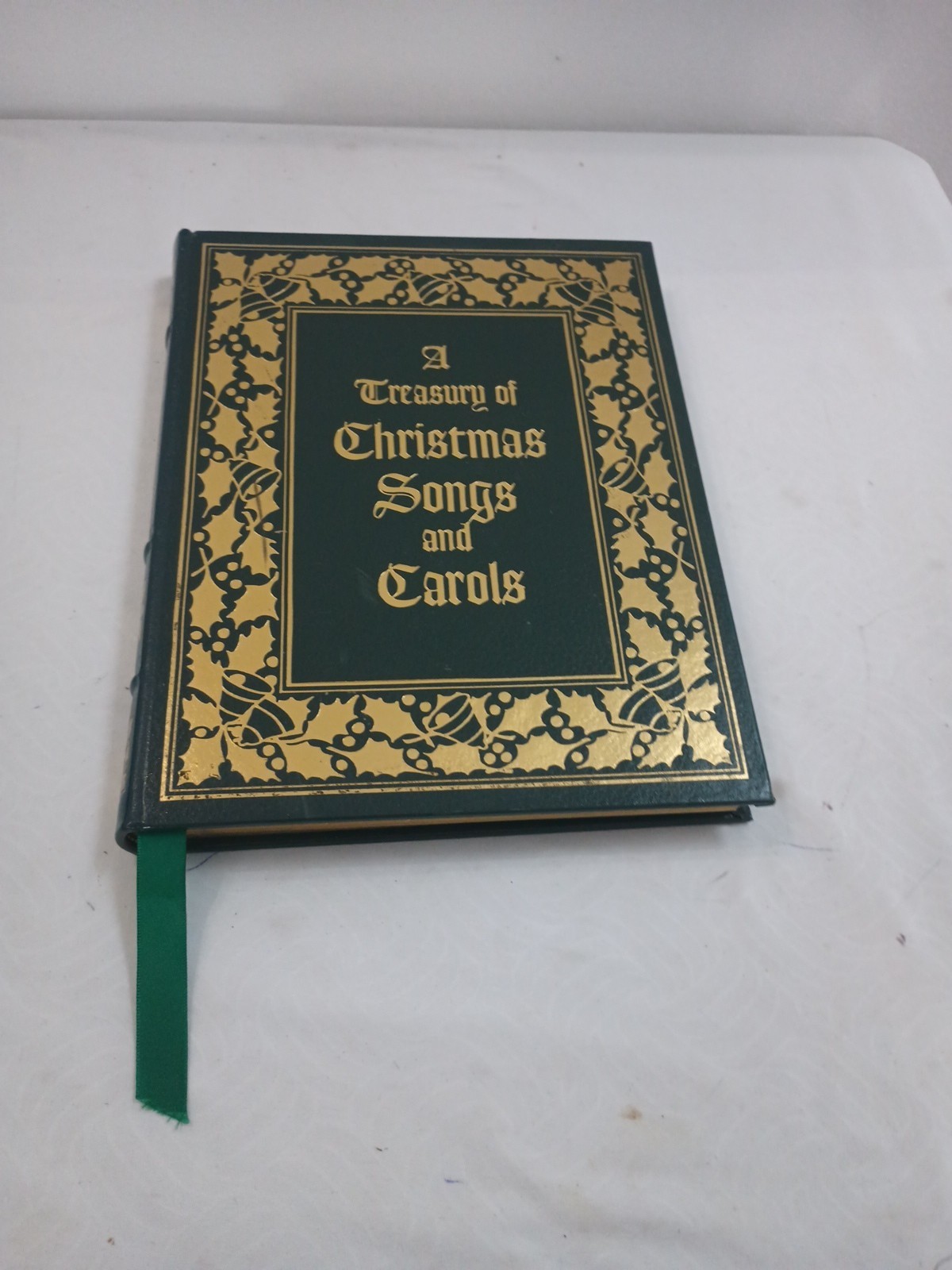 Easton Press A Treasury of Christmas Stories and Poems Free Shipping