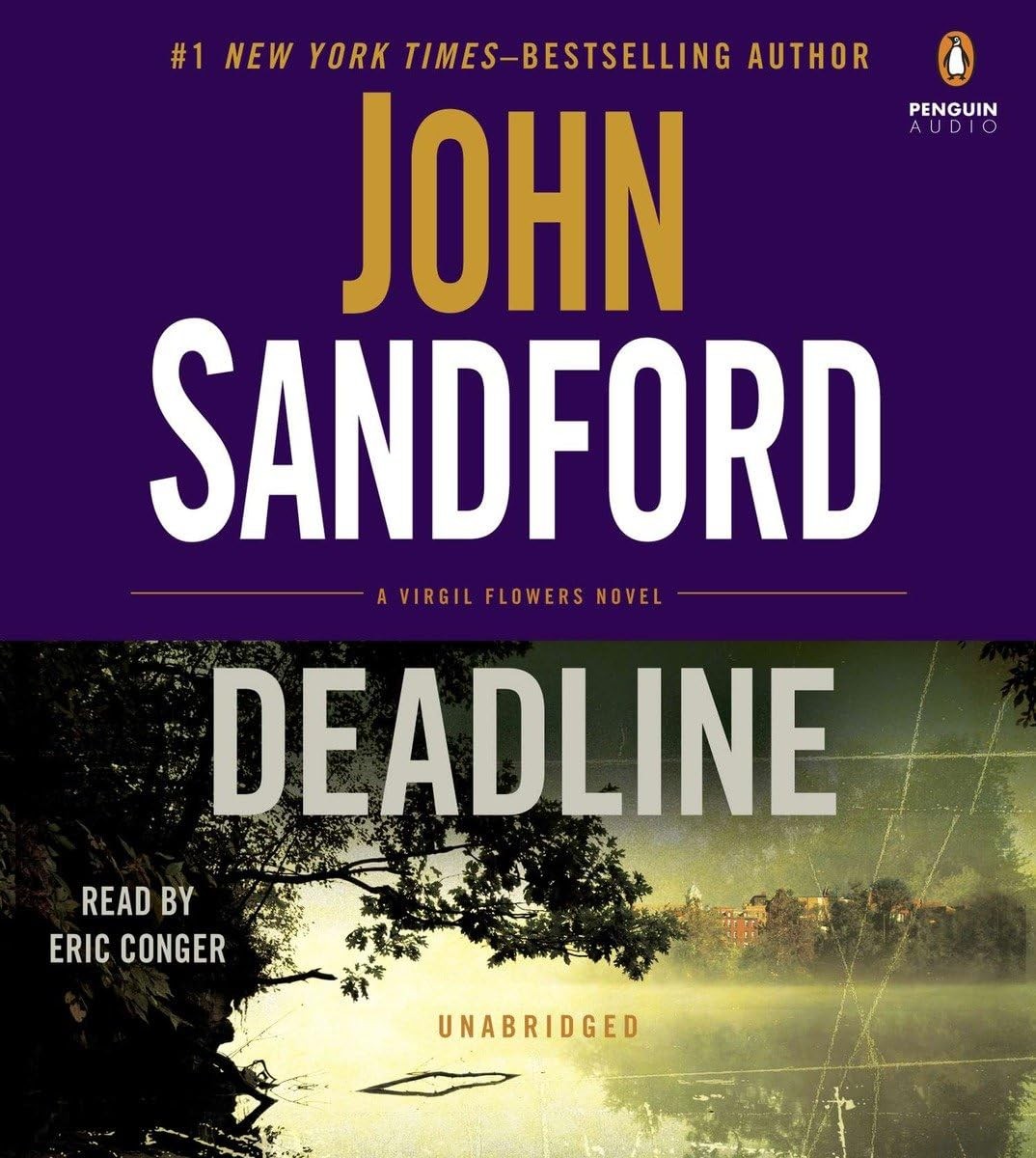 Deadline (A Virgil Flowers Novel)