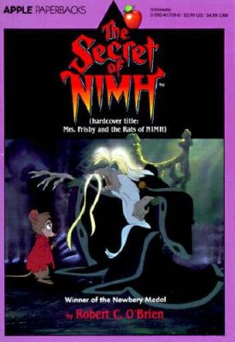 The Secret of Nimh – Paperback By O’Brien, Robert C. – GOOD