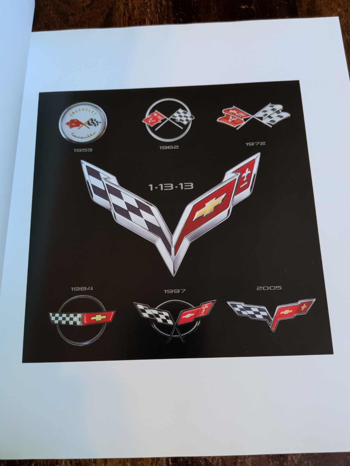 Corvette Stingray: The Seventh Generation of America’s Sports Car HC/DJ FAIR