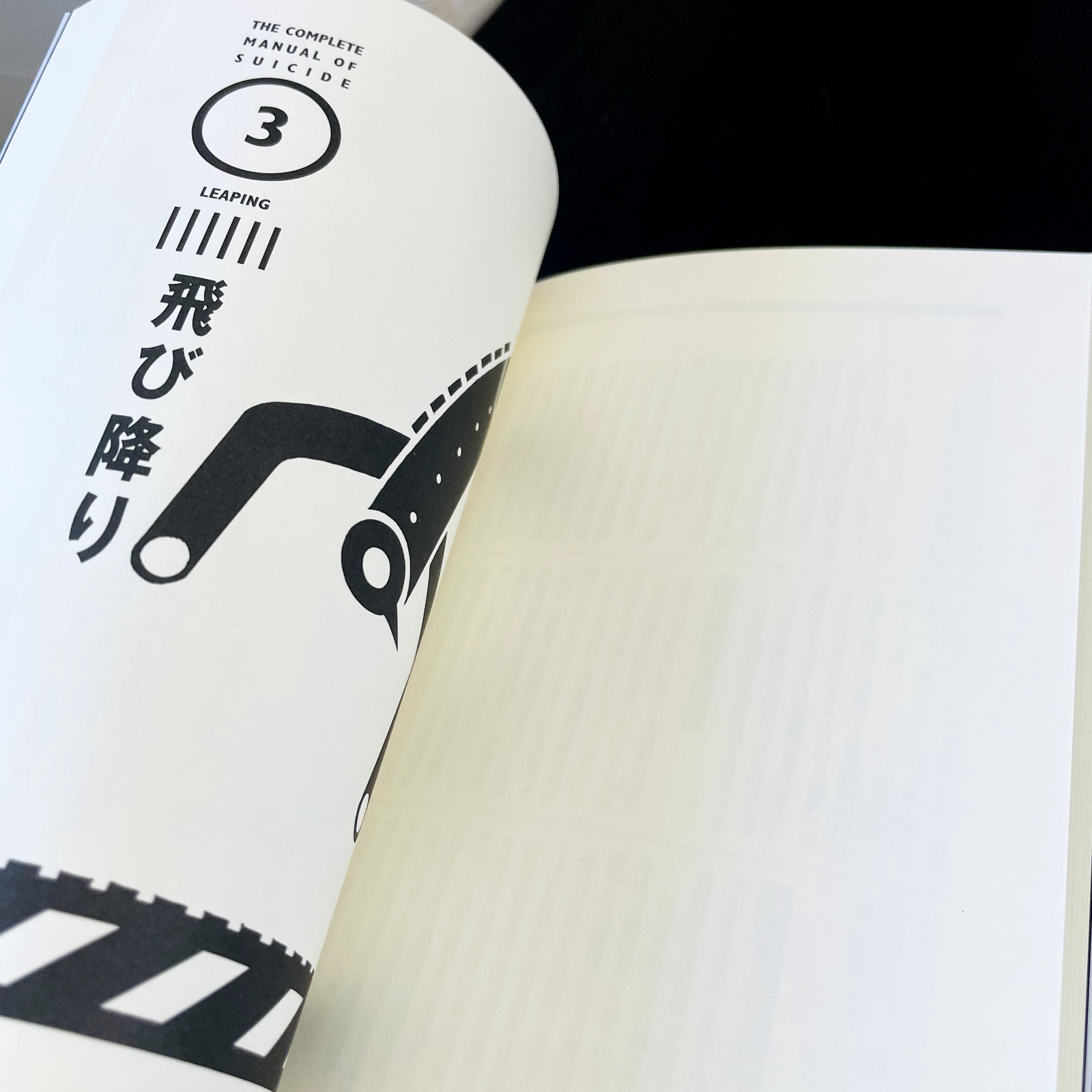 The Complete Manual Of Suicide Japanese Practical Book Kanzen Jisatsu Manual