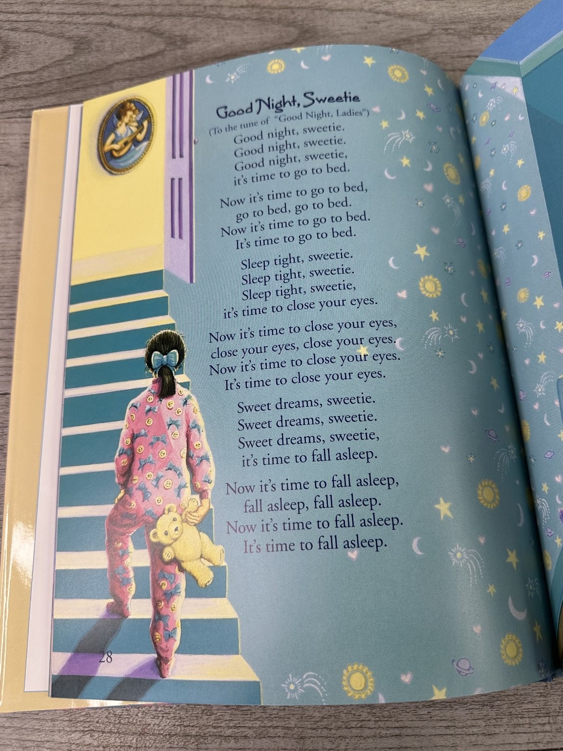 Sweet Dreams Bruce Lansky 1996 Illustrated Bedtime Poems Songs Lullabies