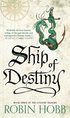 Robin Hobb Ship of Destiny (Paperback) Liveship Traders Trilogy