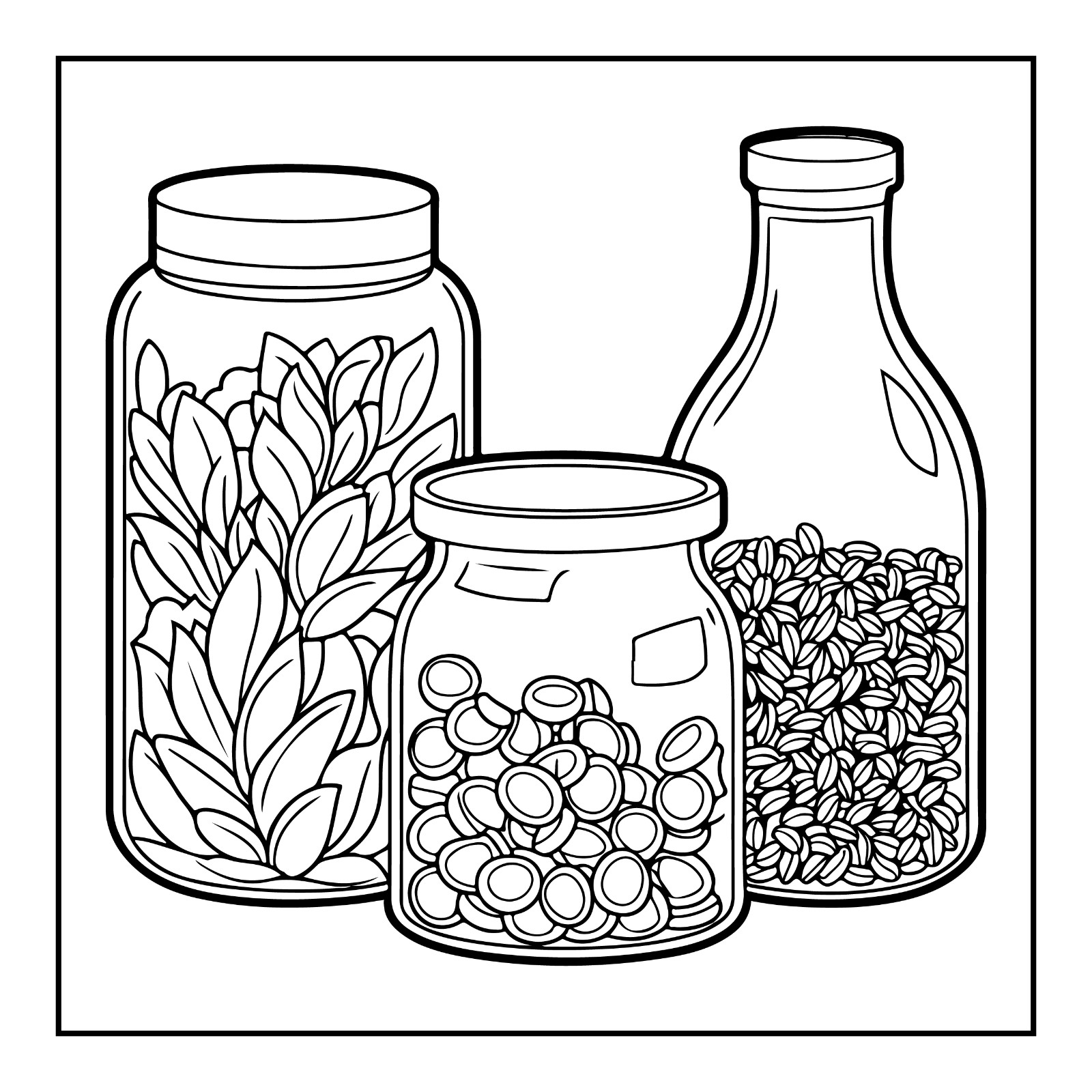 Cooking Fun Coloring Book for Kids Ages 4-8 1. Spiral Bound Coloring Book –