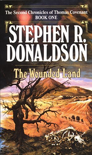 The Second Chronicles of Thomas Covenant Series All 3 Book Series