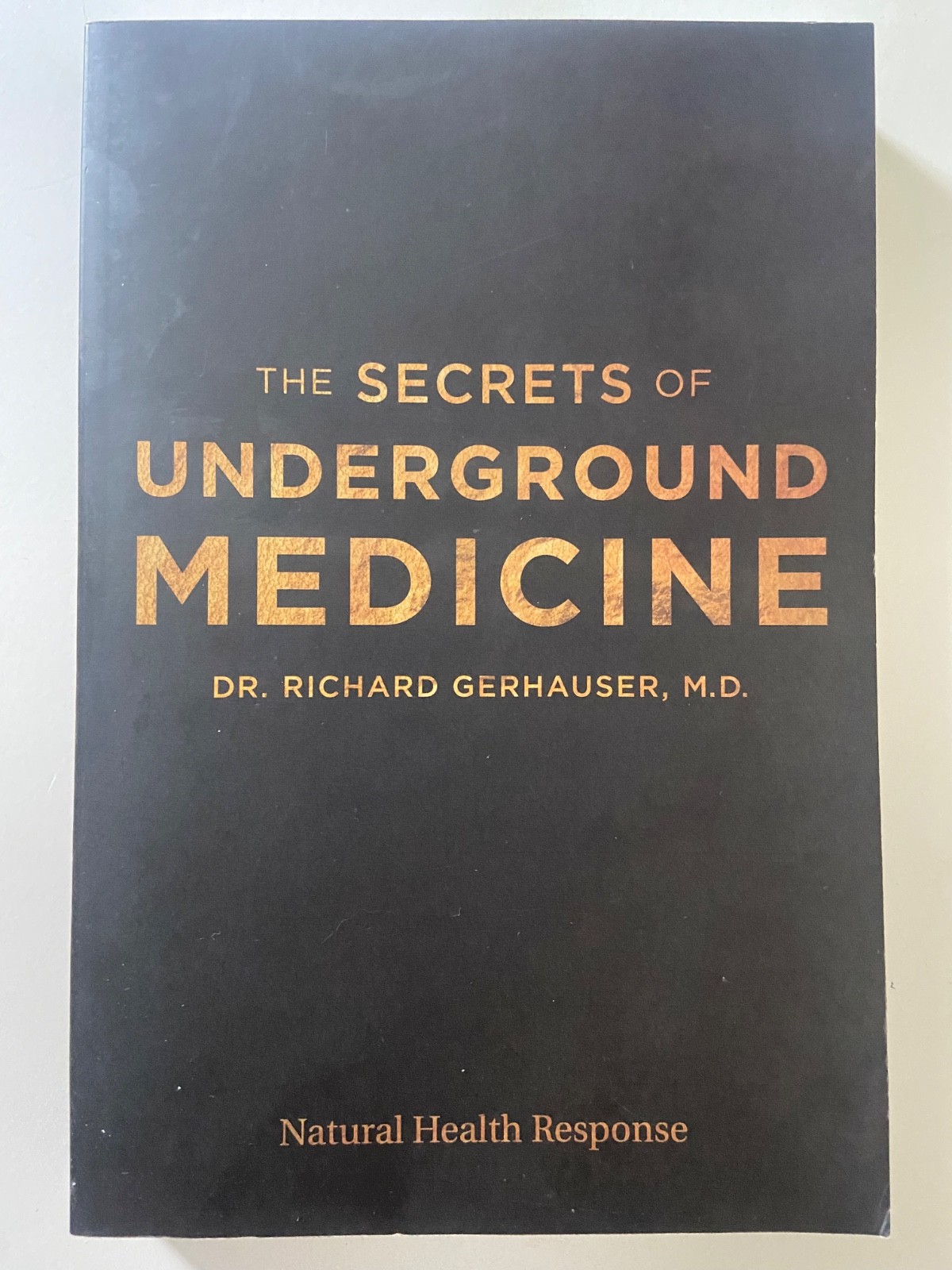 Secrets Underground Medicine + Miracles from The Vault + Cure For All Diseases