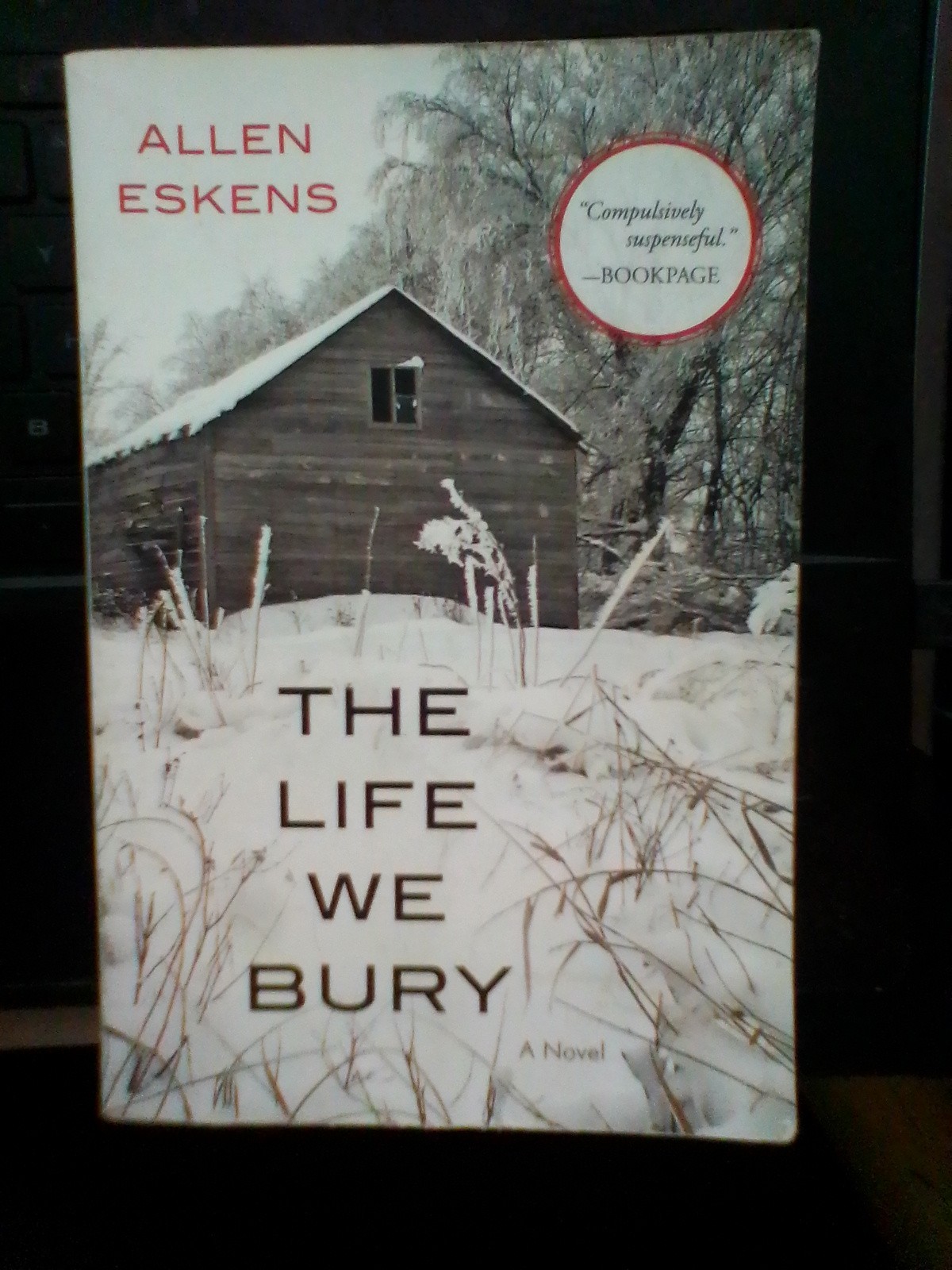 The Life We Bury – paperback Eskens, Allen