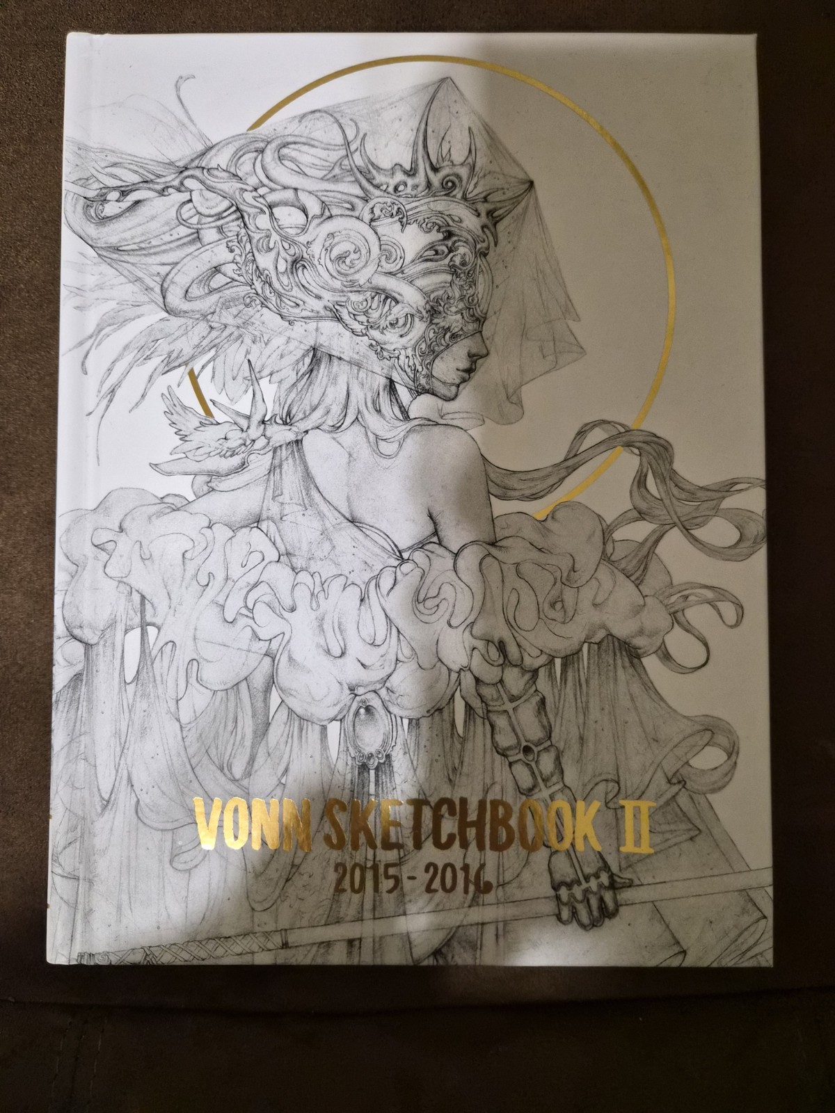 SIGNED 1st 2nd Ed Vonn Sketchbook I-IV 1-4 Timothy Von Rueden Vonnart Art Books