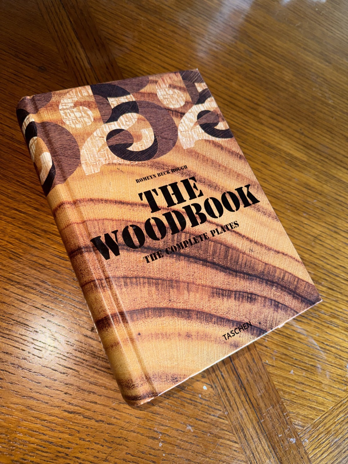 Woodbook by Not Available (2007, Hardcover)