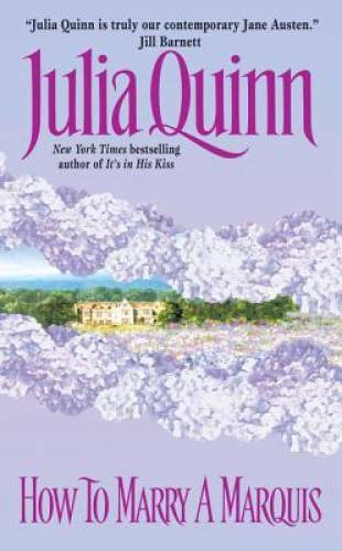 How to Marry a Marquis (Avon Romantic Treasure) – Mass Market Paperback – GOOD
