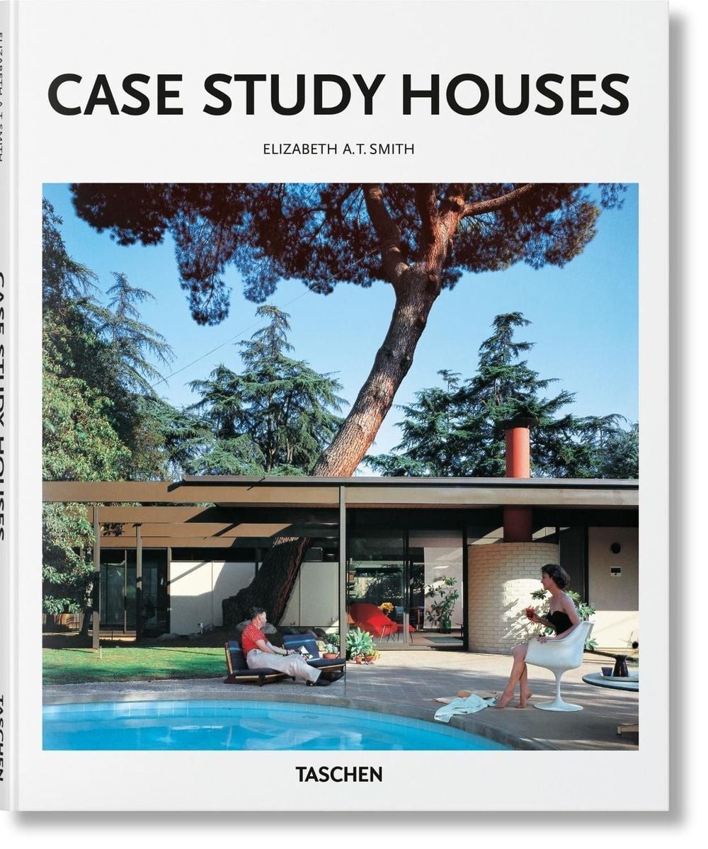Case Study Houses by Elizabeth A.T. Smith (English) Hardcover Book