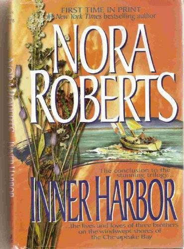 Inner Harbor – Hardcover By Roberts, Nora – GOOD