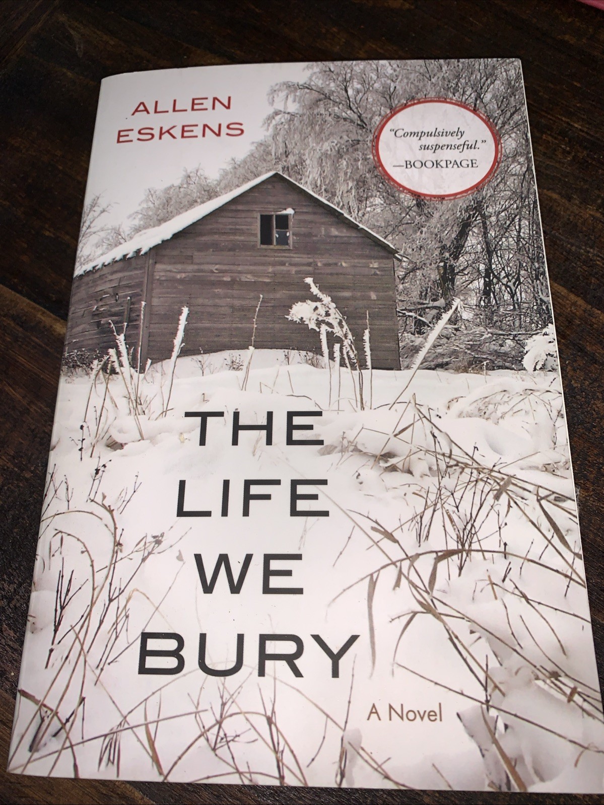 Life We Bury by Not Available (2014, Trade Paperback)