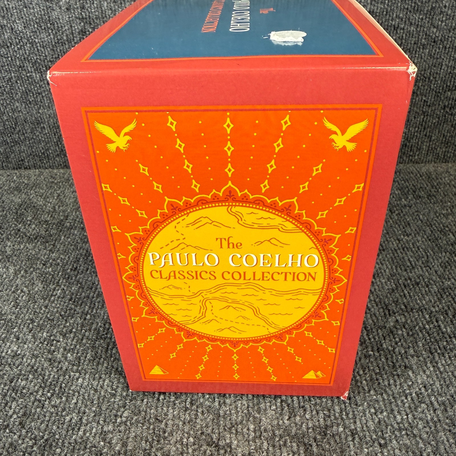 The Paulo Coelho Classics 10 Books Collection Box Set – Fiction – Paperback