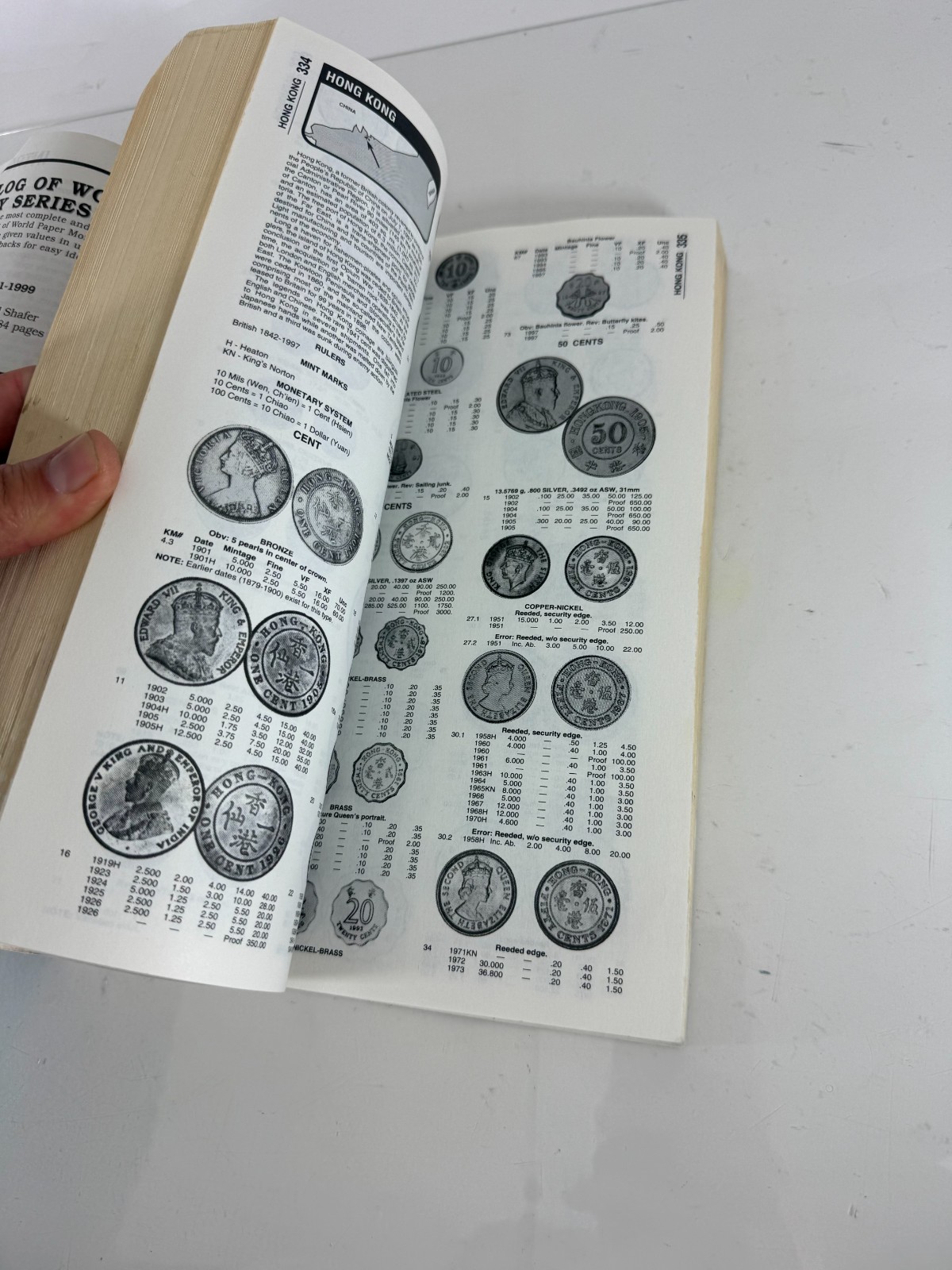 Collecting World Coins: A Century of Circulating Issues : 1901-Present