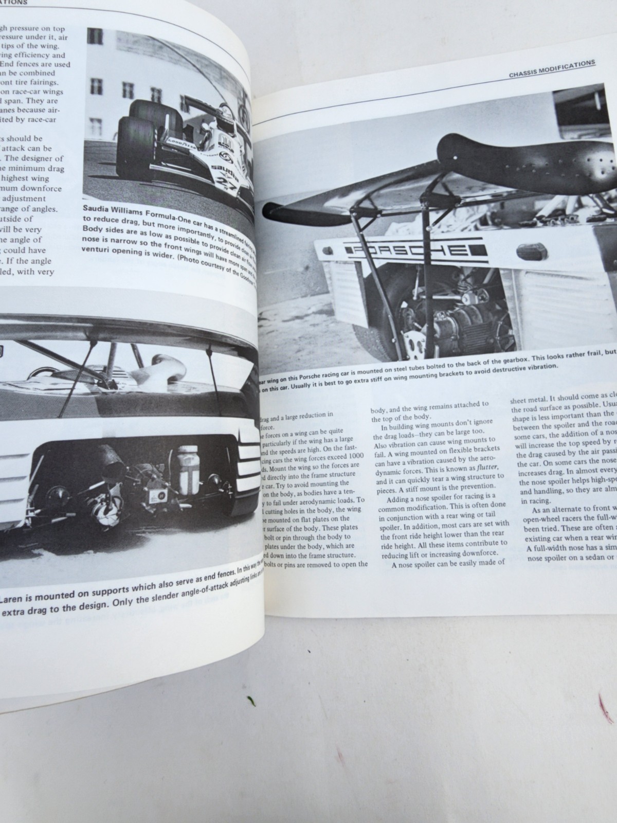 How to Make Your Car Handle By Fred Puhn 1981 Great Ephemera Classic Car Book