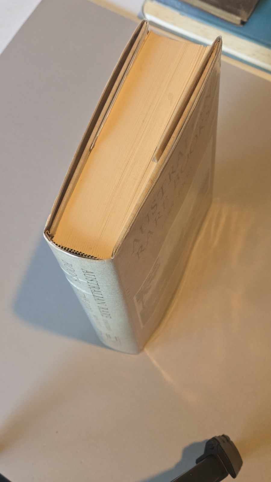Australian Rare Books 1788-1900 SIGNED Deluxe Ed. Jonathan Wantrup
