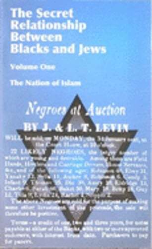 The Secret Relationship Between Blacks and Jews by Nation of Islam: New