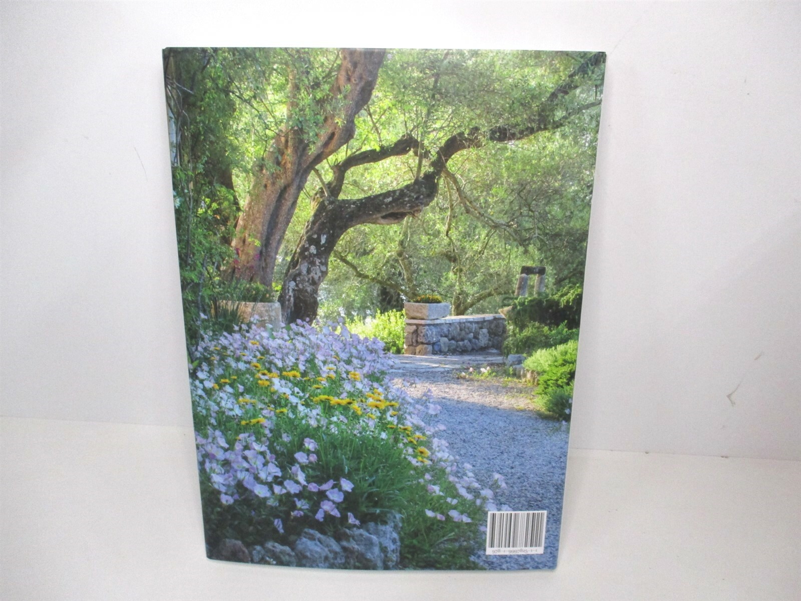 Gardens of Corfu 14in x 10in Hardcover 2018 By Rachel Weaving