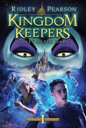 Kingdom Keepers: Disney After Dark – Paperback By Pearson, Ridley – GOOD