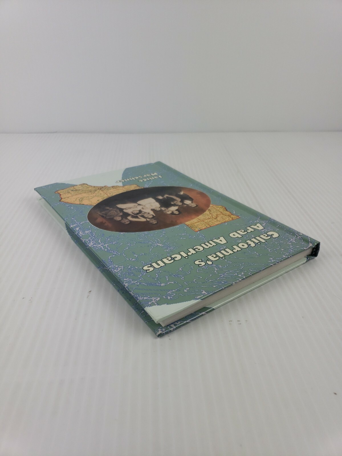California’s Arab Americans by Janice Marschner (2003,Hardcover)