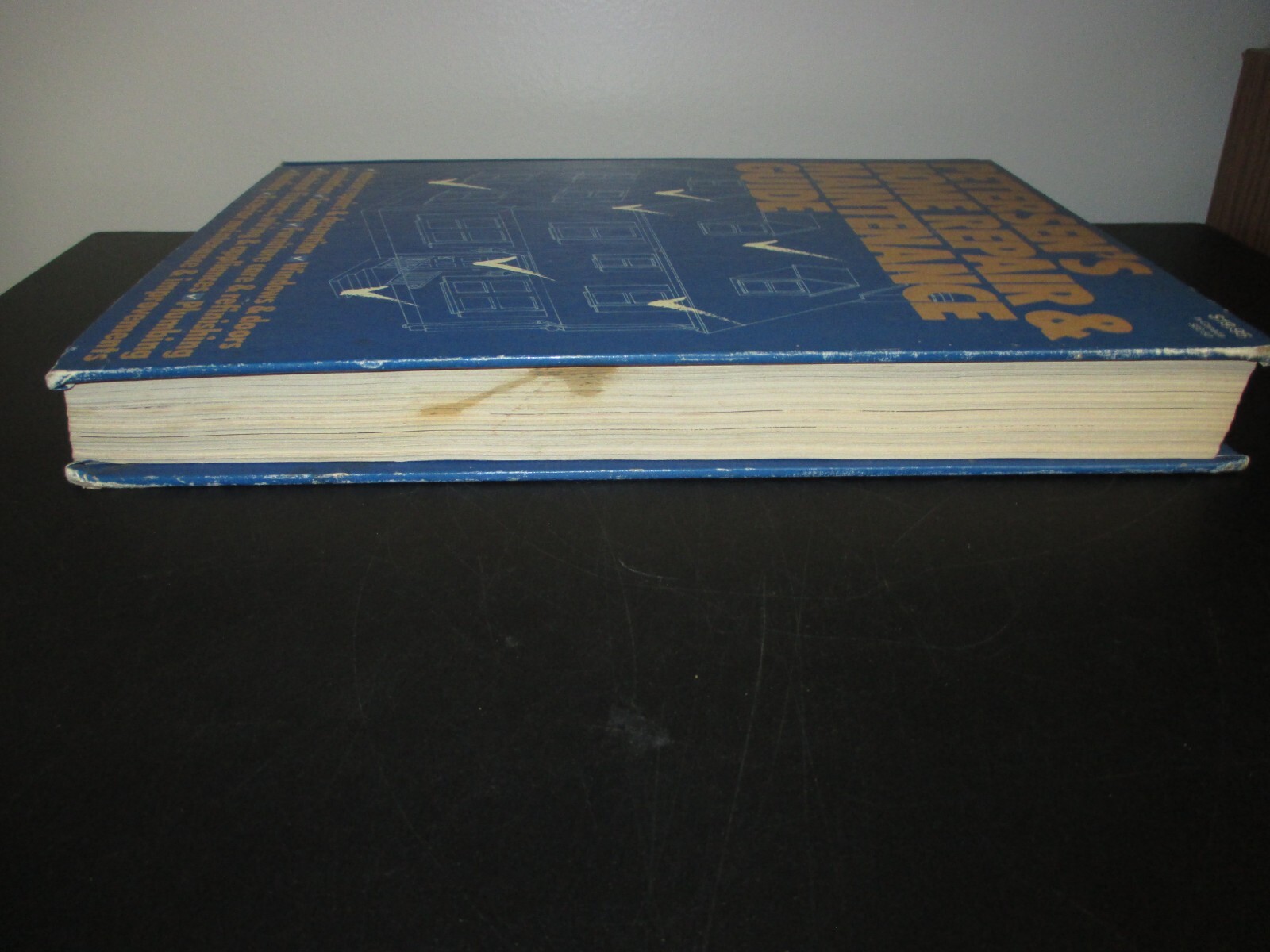 Petersen’s Home Repair&Maintenance Guide 1977 Hardcover 576 Pages