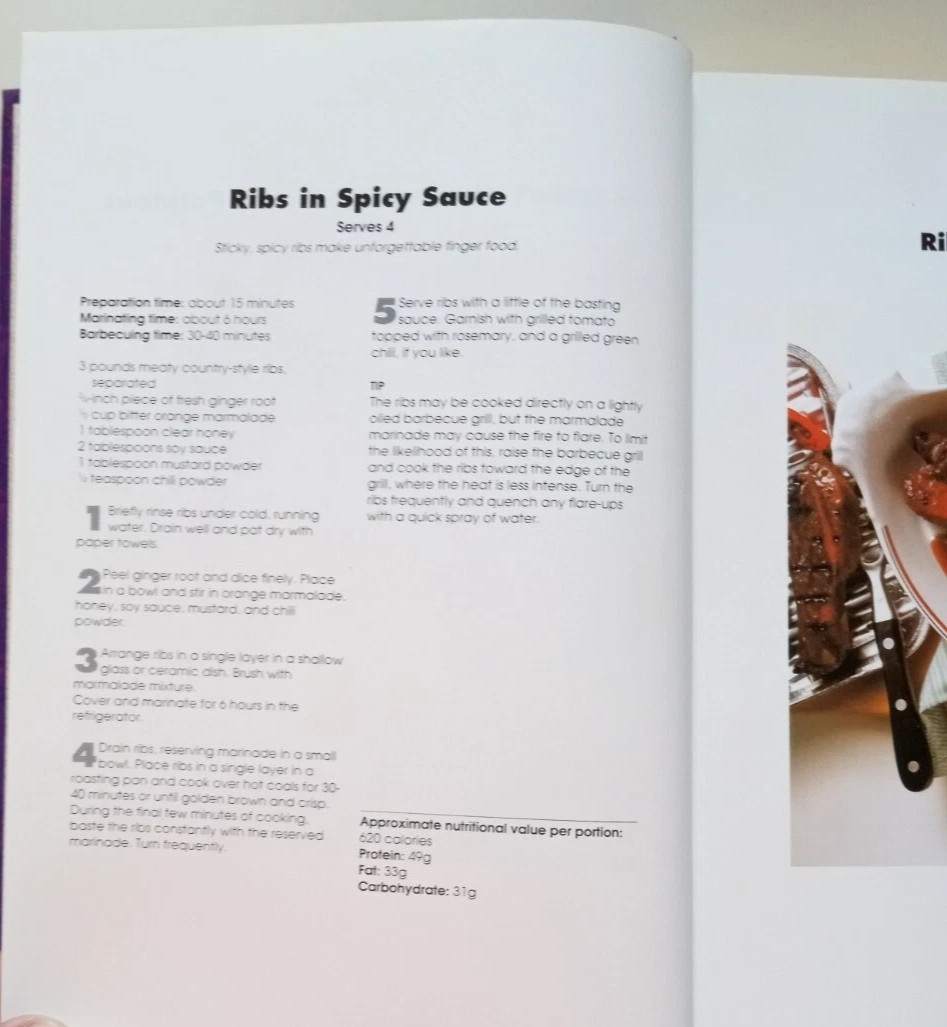 Cooking Made Easy Cookbook by Landolls Hardcover Illustrated 576 Pages New